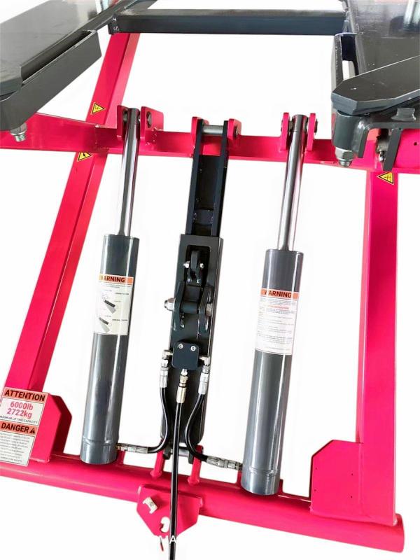 2025 Other Heavy Equipment Car Lift მანქანა იყიდება აუქციონზე, vin: 38911413, აუქციონის ნომერი: 54411605