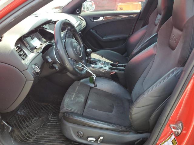 Продаж на аукціоні авто 2014 Audi S4, vin: WAUDGAFL3EA019550, номер лоту: 54508565