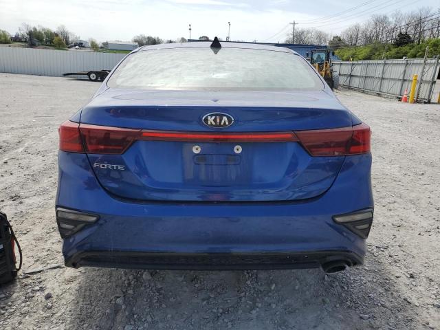 2021 Kia Forte მანქანა იყიდება აუქციონზე, vin: 3KPF24AD0ME385540, აუქციონის ნომერი: 52599915