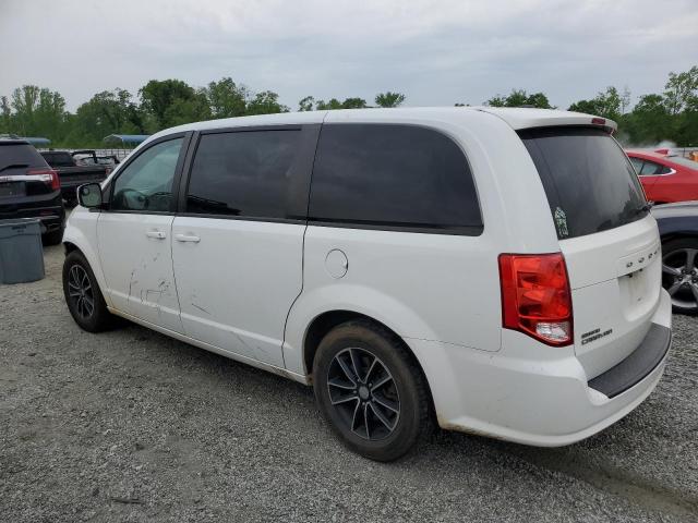 2018 Dodge Grand Caravan მანქანა იყიდება აუქციონზე, vin: 2C4RDGCG0JR303865, აუქციონის ნომერი: 53938305