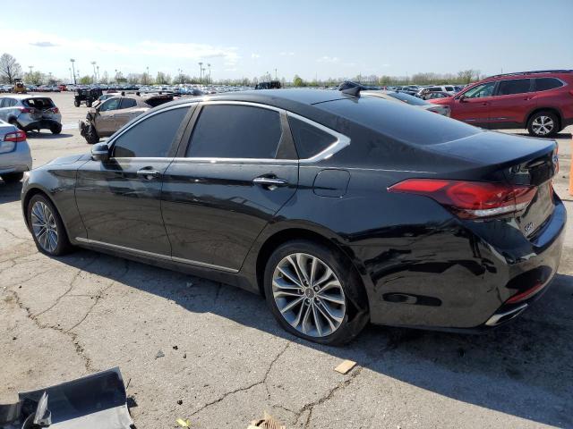 51958575 :رقم المزاد ، KMHGN4JE3HU172119 vin ، 2017 Genesis G80 Base مزاد بيع