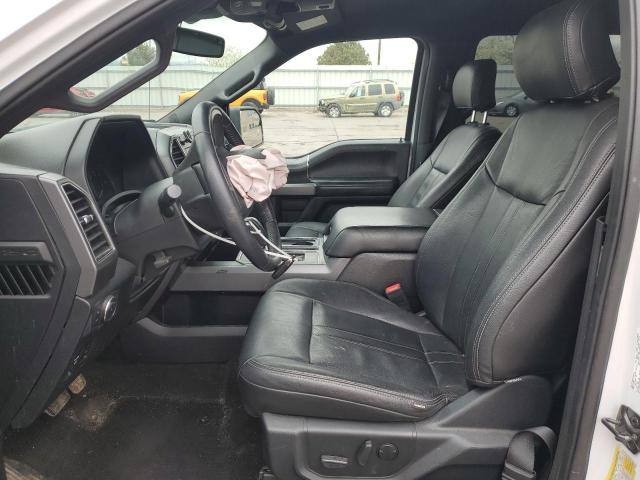 52862475 :رقم المزاد ، 1FTEW1E43LFB67394 vin ، 2020 Ford F150 Super مزاد بيع