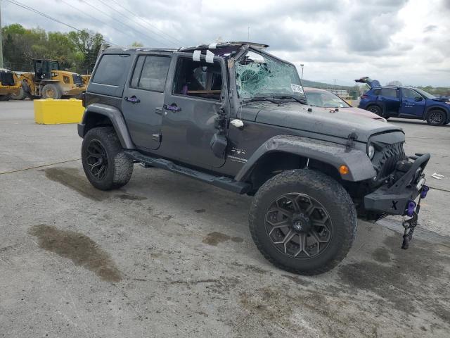 2018 Jeep Wrangler Unlimited მანქანა იყიდება აუქციონზე, vin: 1C4BJWEG9JL856329, აუქციონის ნომერი: 52717485