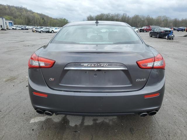 2016 Maserati Ghibli S მანქანა იყიდება აუქციონზე, vin: ZAM57RTA1G1175027, აუქციონის ნომერი: 54107545