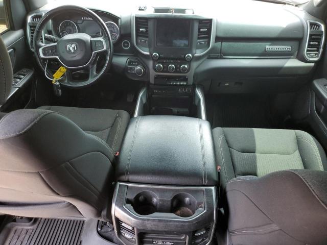 54005135 :رقم المزاد ، 1C6SRFMT3KN592531 vin ، 2019 Ram 1500 Big H مزاد بيع