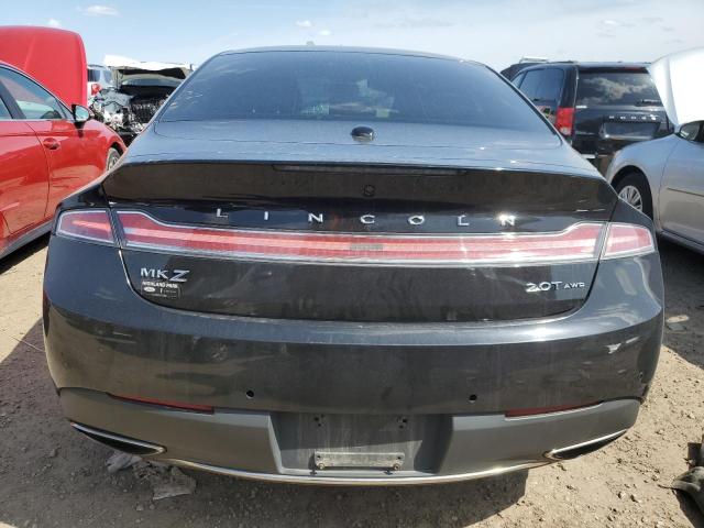 Продажа на аукционе авто 2018 Lincoln Mkz Premie, vin: 3LN6L5B92JR601482, номер лота: 52878025