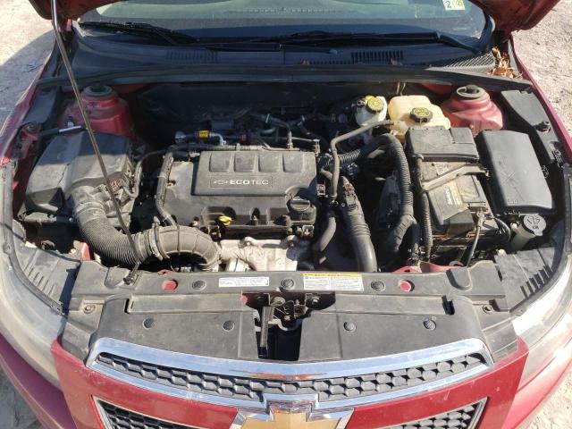 54922285 :رقم المزاد ، 1G1PC5SB4E7418831 vin ، 2014 Chevrolet Cruze مزاد بيع