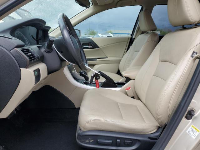 Продажа на аукционе авто 2014 Honda Accord Exl, vin: 1HGCR2F87EA148306, номер лота: 53393095