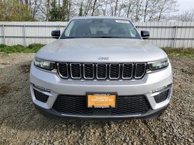Продаж на аукціоні авто 2022 Jeep Grand Cherokee, vin: 1C4RJHBG0N8501377, номер лоту: 54487055