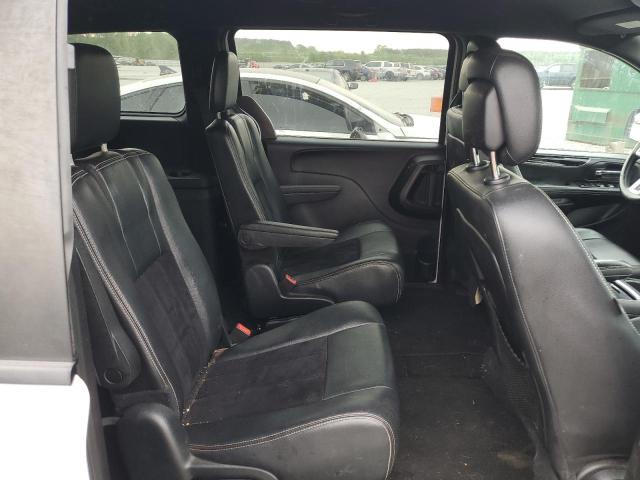 2018 Dodge Grand Caravan მანქანა იყიდება აუქციონზე, vin: 2C4RDGCG0JR303865, აუქციონის ნომერი: 53938305