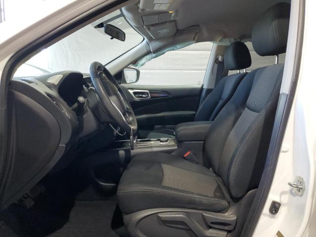 54153965 :رقم المزاد ، 5N1DR2MM6HC673655 vin ، 2017 Nissan Pathfinder مزاد بيع