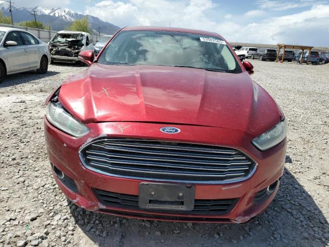 Продаж на аукціоні авто 2016 Ford Fusion, vin: 3FA6P0H95GR188992, номер лоту: 51328646