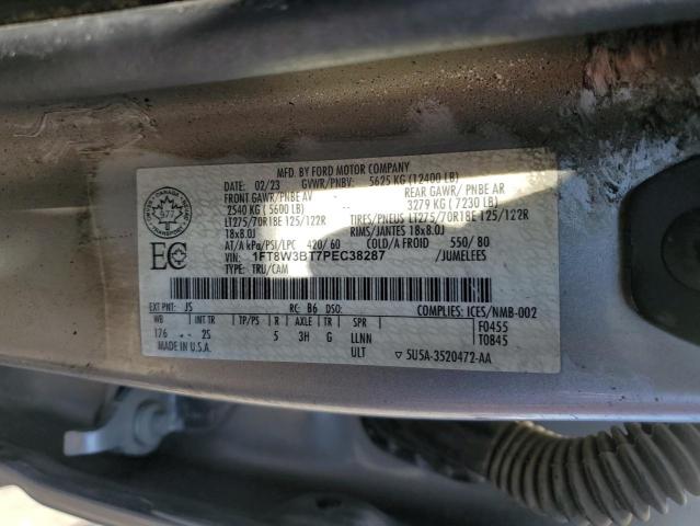 Aukcja sprzedaży 2023 Ford F350, vin: 1FT8W3BT7PEC38287, numer aukcji: 52431535