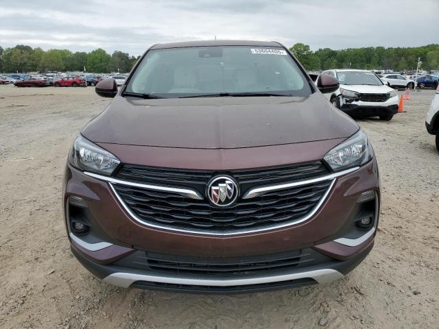 53604405 :رقم المزاد ، KL4MMBS2XPB152652 vin ، 2023 Buick Encore Gx Preferred مزاد بيع