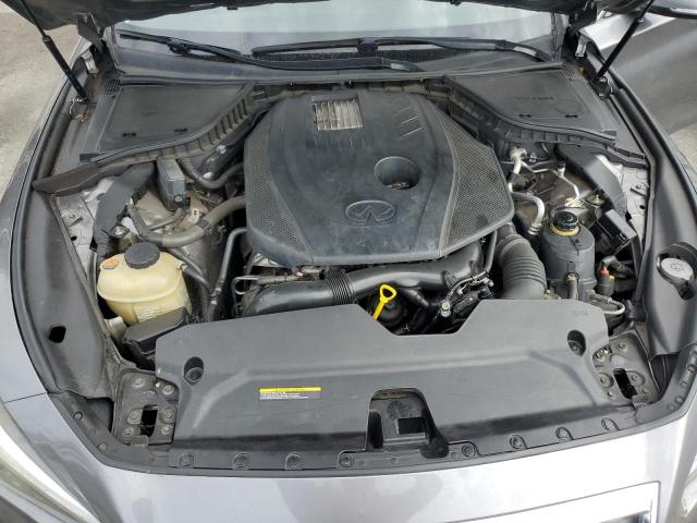 Aukcja sprzedaży 2017 Infiniti Q50 Base, vin: JN1CV7AP6HM642166, numer aukcji: 54735105