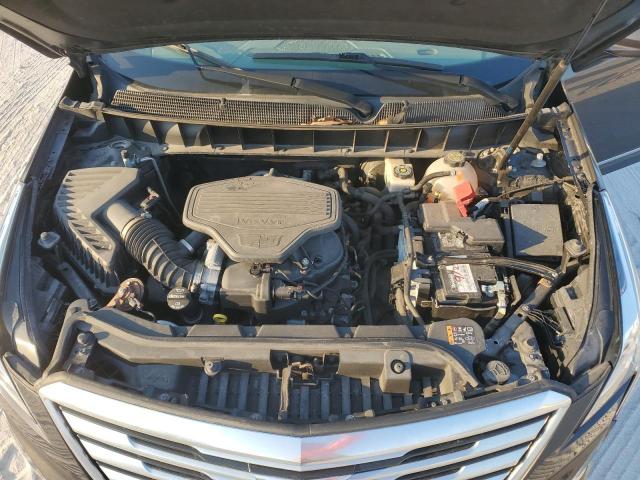 Auction sale of the 2017 Cadillac Xt5 Luxury, vin: 1GYKNDRSXHZ267282, lot number: 53407045