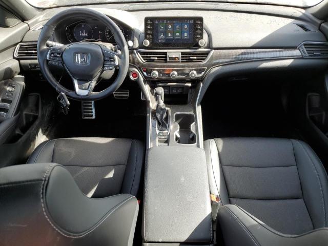 Aukcja sprzedaży 2021 Honda Accord Spo, vin: 1HGCV1F39MA801307, numer aukcji: 53332115