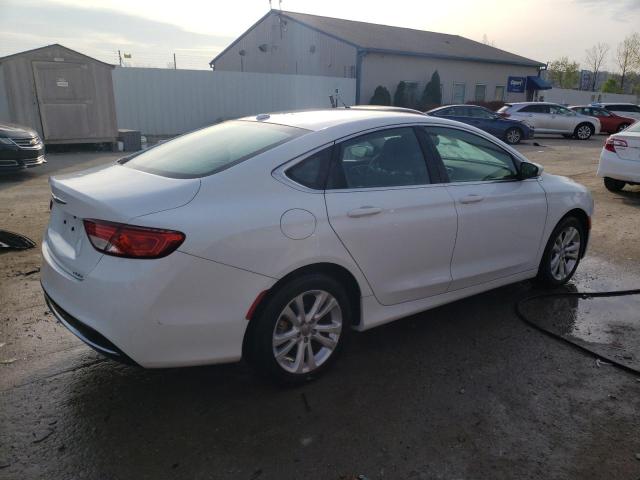 Aukcja sprzedaży 2016 Chrysler 200 Limite, vin: 1C3CCCAB9GN126879, numer aukcji: 53370395