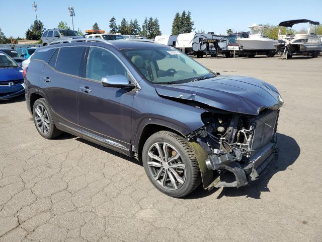2018 Gmc Terrain მანქანა იყიდება აუქციონზე, vin: 3GKALSEX4JL307192, აუქციონის ნომერი: 53560035