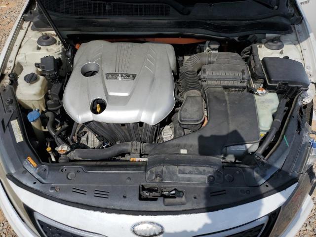 55026325 :رقم المزاد ، KNAGM4AD2D5053946 vin ، 2013 Kia Optima Hyb مزاد بيع