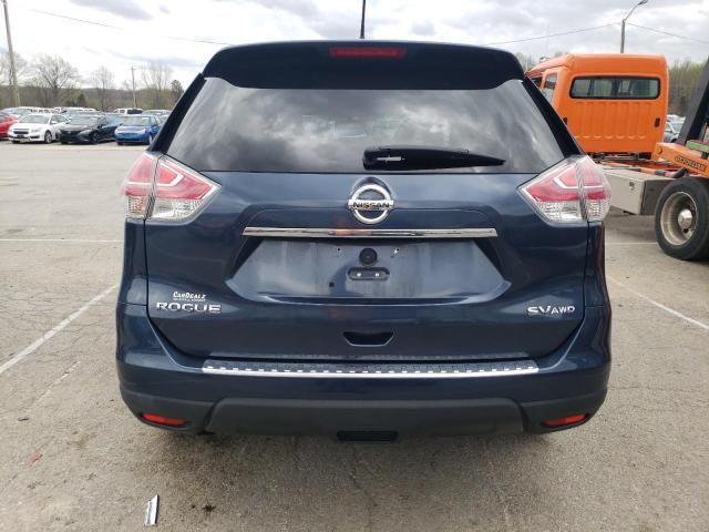 Aukcja sprzedaży 2016 Nissan Rogue S, vin: KNMAT2MVXGP655667, numer aukcji: 51450455