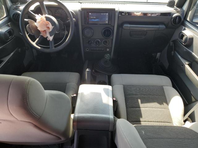 53209845 :رقم المزاد ، 1J4GB39108L619787 vin ، 2008 Jeep Wrangler Unlimited مزاد بيع