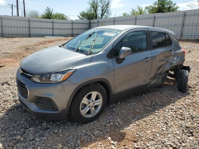 Продаж на аукціоні авто 2020 Chevrolet Trax, vin: 3GNCJKSBXLL140690, номер лоту: 53047035