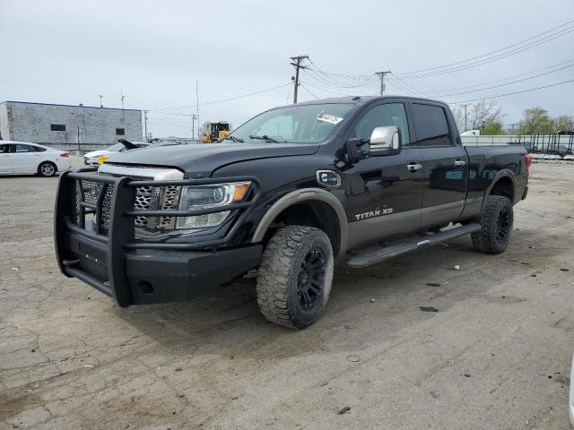 Aukcja sprzedaży 2016 Nissan Titan Xd S, vin: 1N6BA1F43GN501304, numer aukcji: 54144175