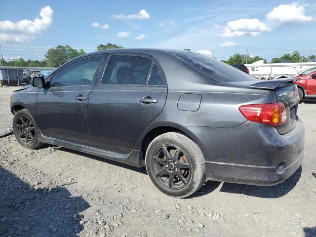 54756885 :رقم المزاد ، 1NXBU40E69Z141575 vin ، 2009 Toyota Corolla مزاد بيع