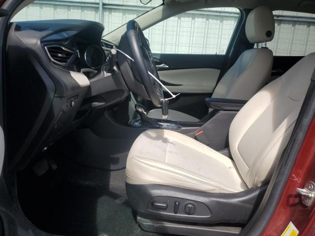 2022 Buick Encore Gx მანქანა იყიდება აუქციონზე, vin: KL4MMESL2NB010335, აუქციონის ნომერი: 53674225