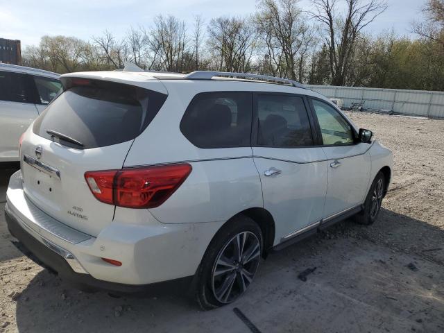 Продаж на аукціоні авто 2020 Nissan Pathfinder, vin: 5N1DR2DM1LC616482, номер лоту: 55236255