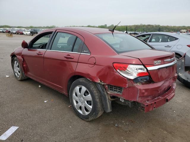 53960555 :رقم المزاد ، 1C3CCBAB9EN122404 vin ، 2014 Chrysler 200 Lx مزاد بيع