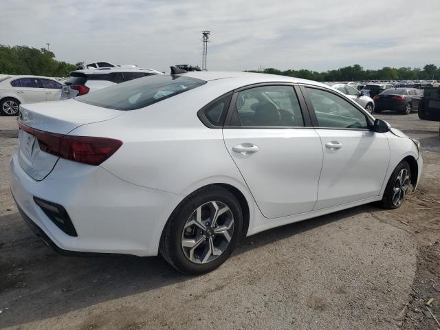 54064275 :رقم المزاد ، 3KPF24AD3ME404095 vin ، 2021 Kia Forte مزاد بيع