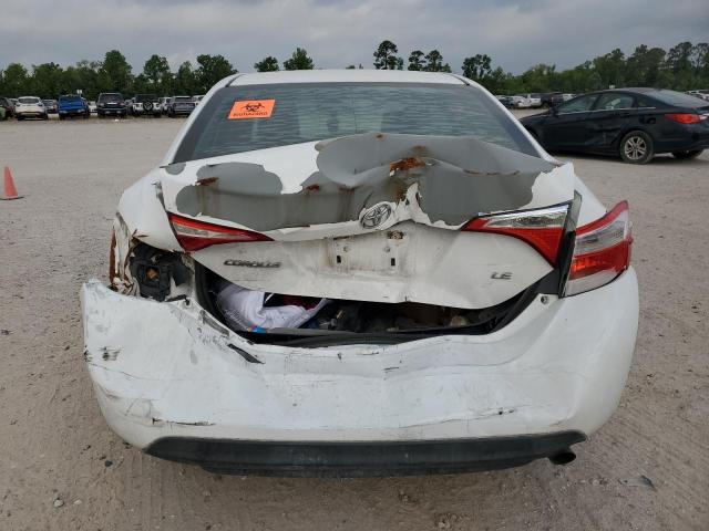 Продаж на аукціоні авто 2015 Toyota Corolla, vin: 5YFBURHE2FP194286, номер лоту: 53716485