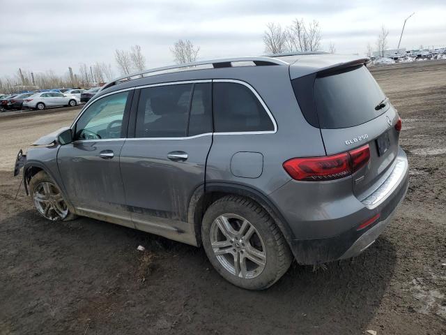 Продаж на аукціоні авто 2020 Mercedes-benz Glb 250 4m, vin: WDC4M4HB6LW000938, номер лоту: 52700475