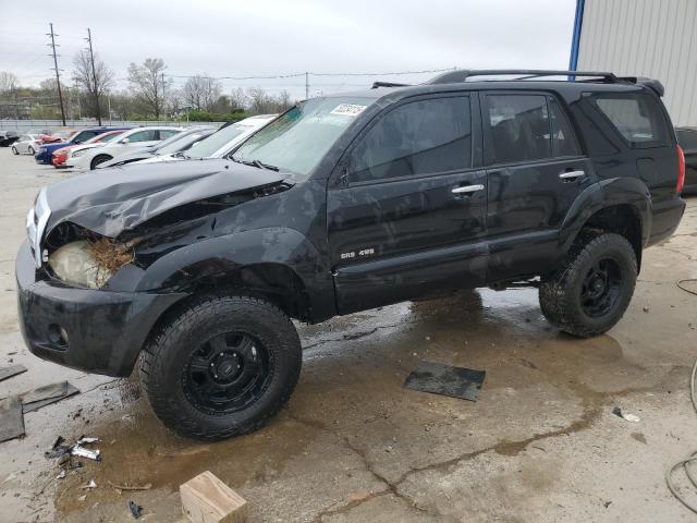 52234115 :رقم المزاد ، JTEBU14R460098594 vin ، 2006 Toyota 4runner Sr مزاد بيع