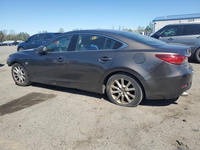 2016 Mazda 6 მანქანა იყიდება აუქციონზე, vin: JM1GJ1U54G1472200, აუქციონის ნომერი: 54517825