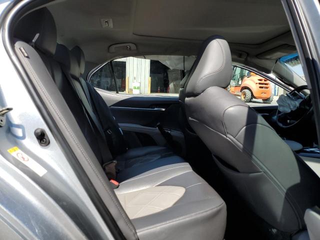 Продаж на аукціоні авто 2018 Toyota Camry Xle, vin: 4T1B11HKXJU061749, номер лоту: 53535365