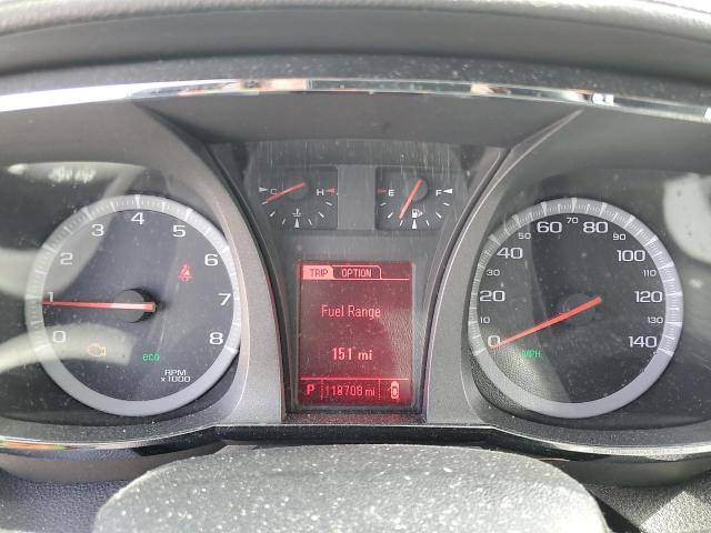 Aukcja sprzedaży 2017 Gmc Terrain, vin: 2GKALNEK5H6249808, numer aukcji: 50455335