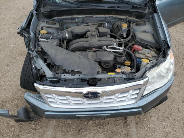 2013 Subaru Forester მანქანა იყიდება აუქციონზე, vin: JF2SHADC6DH433391, აუქციონის ნომერი: 53316795