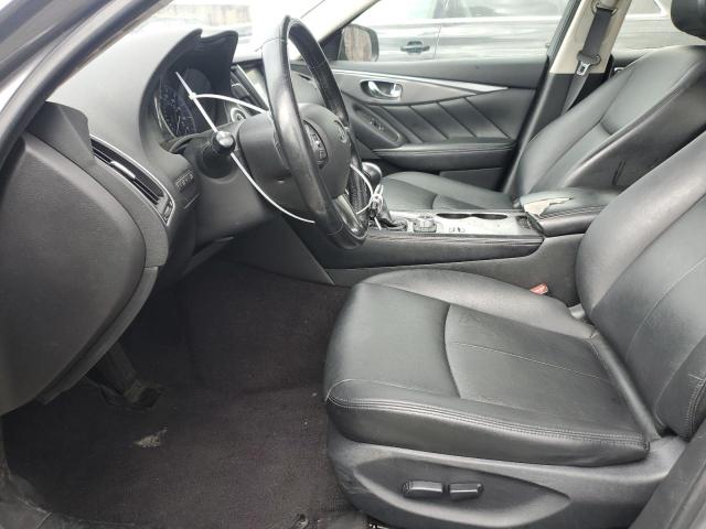 Aukcja sprzedaży 2017 Infiniti Q50 Base, vin: JN1CV7AP6HM642166, numer aukcji: 54735105