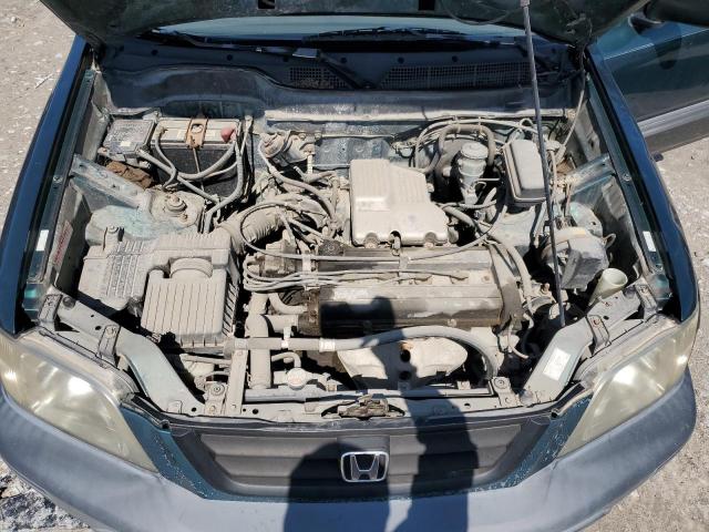 Aukcja sprzedaży 2001 Honda Cr-v Lx, vin: JHLRD18411S018928, numer aukcji: 51708995
