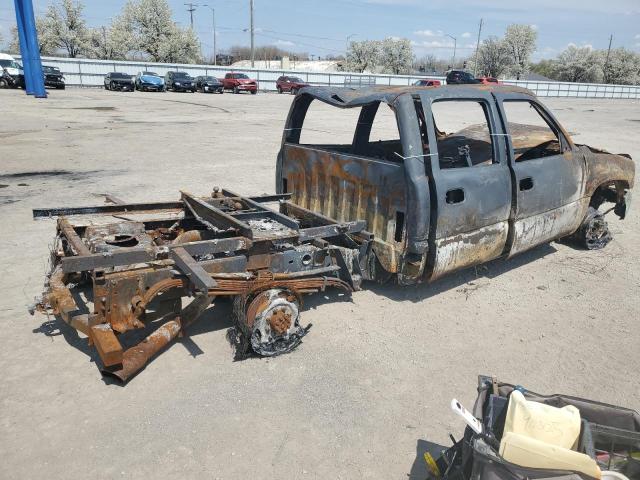 Продажа на аукционе авто 2002 Chevrolet Silverado, vin: 1GCHK23172F201519, номер лота: 54178715
