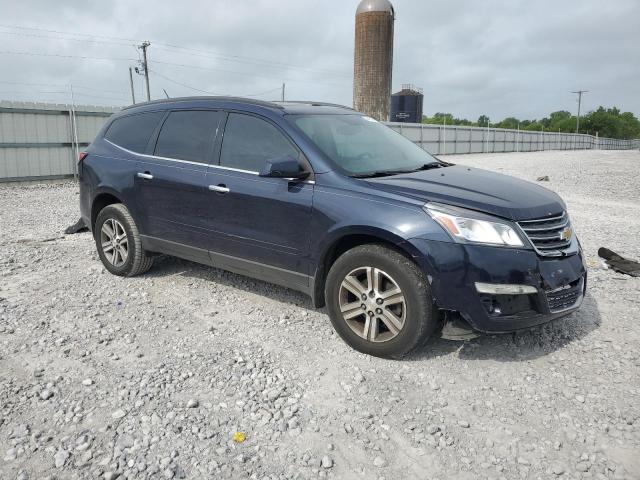 2015 Chevrolet Traverse მანქანა იყიდება აუქციონზე, vin: 1GNKRHKD5FJ281784, აუქციონის ნომერი: 55041315