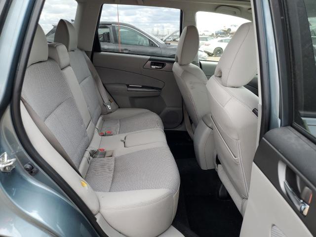 2013 Subaru Forester მანქანა იყიდება აუქციონზე, vin: JF2SHADC6DH433391, აუქციონის ნომერი: 53316795