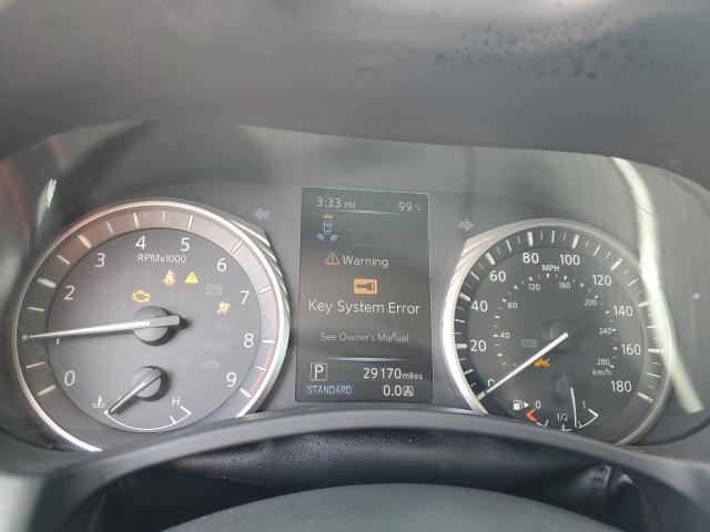 Aukcja sprzedaży 2021 Infiniti Q50 Luxe, vin: JN1EV7BP2MM706074, numer aukcji: 54379675