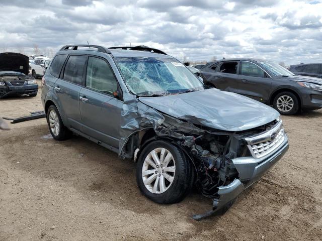 2013 Subaru Forester მანქანა იყიდება აუქციონზე, vin: JF2SHADC6DH433391, აუქციონის ნომერი: 53316795
