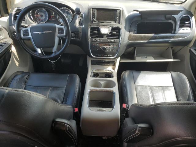 2013 Chrysler Town & Cou მანქანა იყიდება აუქციონზე, vin: 2C4RC1CG1DR816417, აუქციონის ნომერი: 54383955