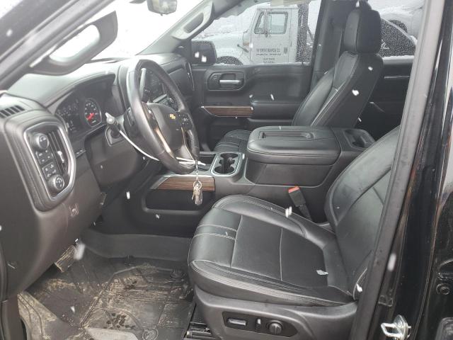 Продаж на аукціоні авто 2021 Chevrolet Silverado, vin: 1GCUYHEL8MZ151018, номер лоту: 53820485
