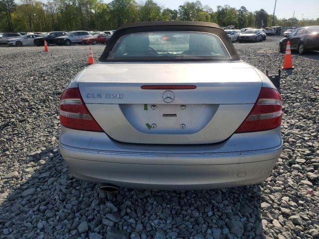 Aukcja sprzedaży 2005 Mercedes-benz Clk 320, vin: WDBTK65J05F130875, numer aukcji: 52237875